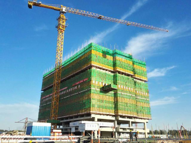 房山新城良鄉組團14-03-05/13地塊辦公、商業車庫及配套用房